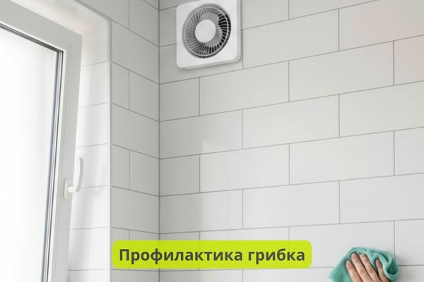 Профилактика грибка фото
